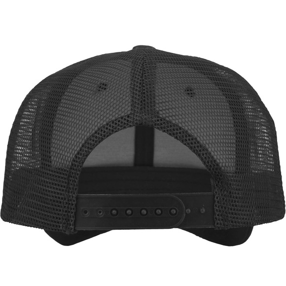 Make America Sexy Again Hat Pink Embroidered Black Mesh Baseball Cap Cute Trendy - Picture 4 of 4